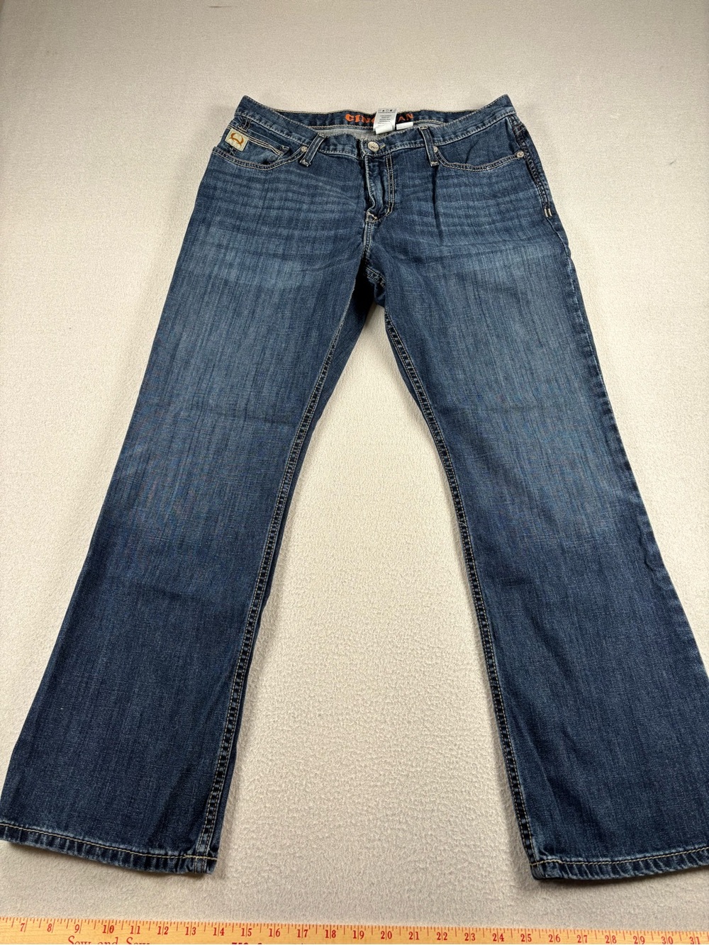 Cinch Jeans Men’s boot cut 34x30